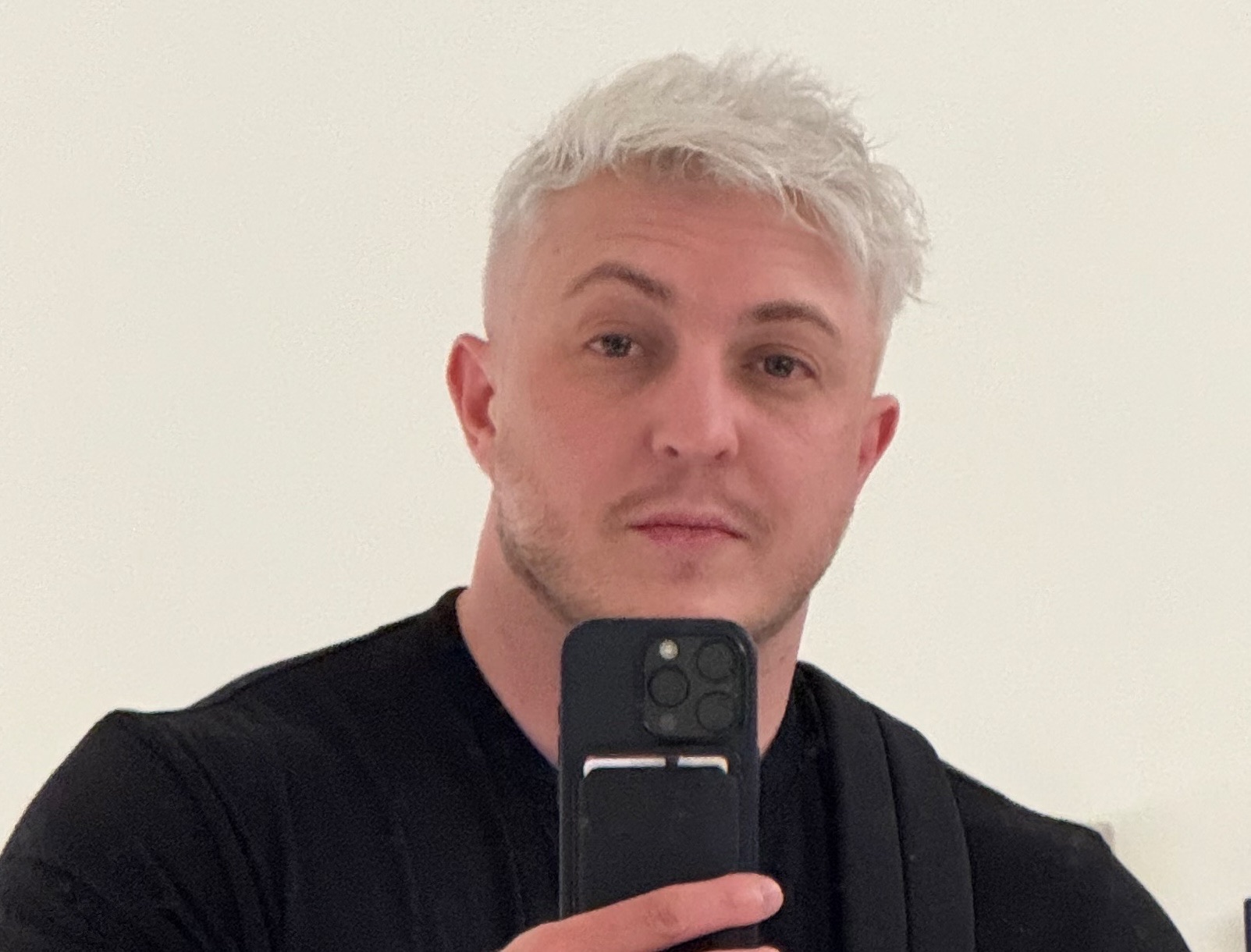 Brian Benwah profile